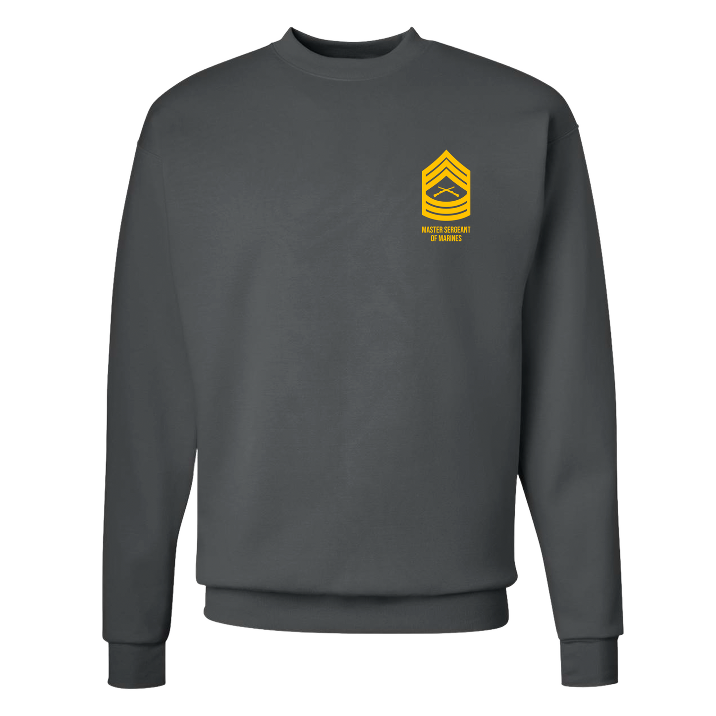 E8 Master Sergeant of Marines Sweatshirt #3