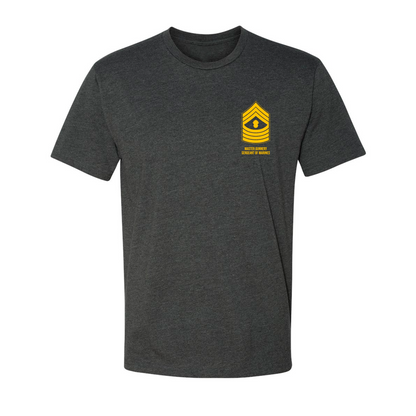E9 Master Gunnery Sergeant of Marines Shirt #2