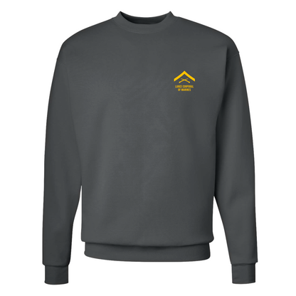 E3 Lance Corporal of Marines #3 Sweatshirt
