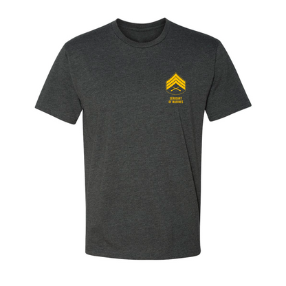 E5 Sergeant of Marines Shirt #2