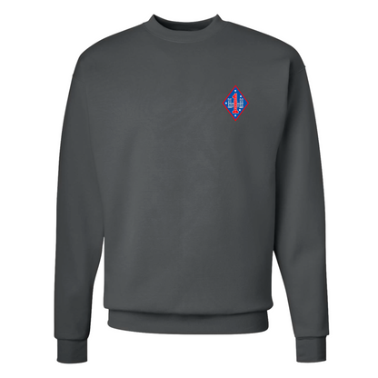 1st Combat Engineer Battalion Unit ¨The Super Breed¨ Sweatshirts