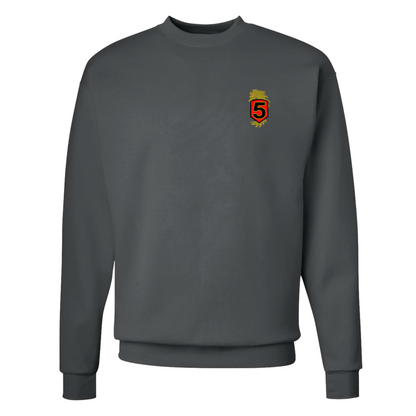 Combat Logistics Battalion 5 Unit ¨We Bring In To The Fight¨ Sweatshirts