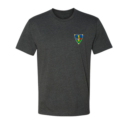 Combat Logistics Battalion 1 Unit ¨First In Support¨ Shirt