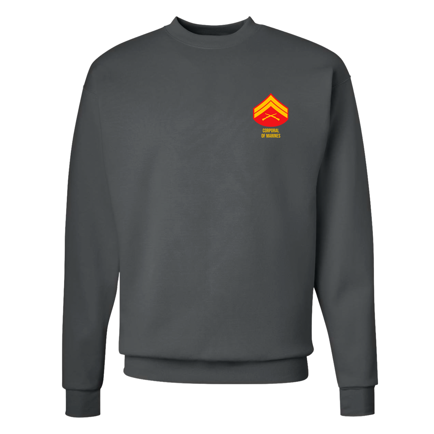 E4 Corporal of Marines Sweatshirt