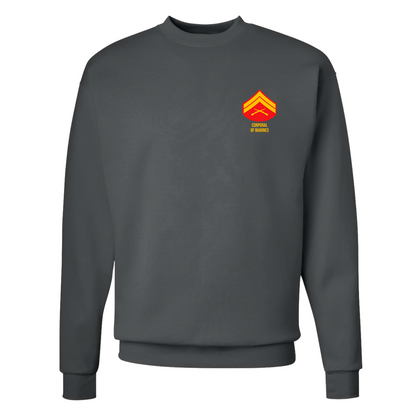 E4 Corporal of Marines Sweatshirt