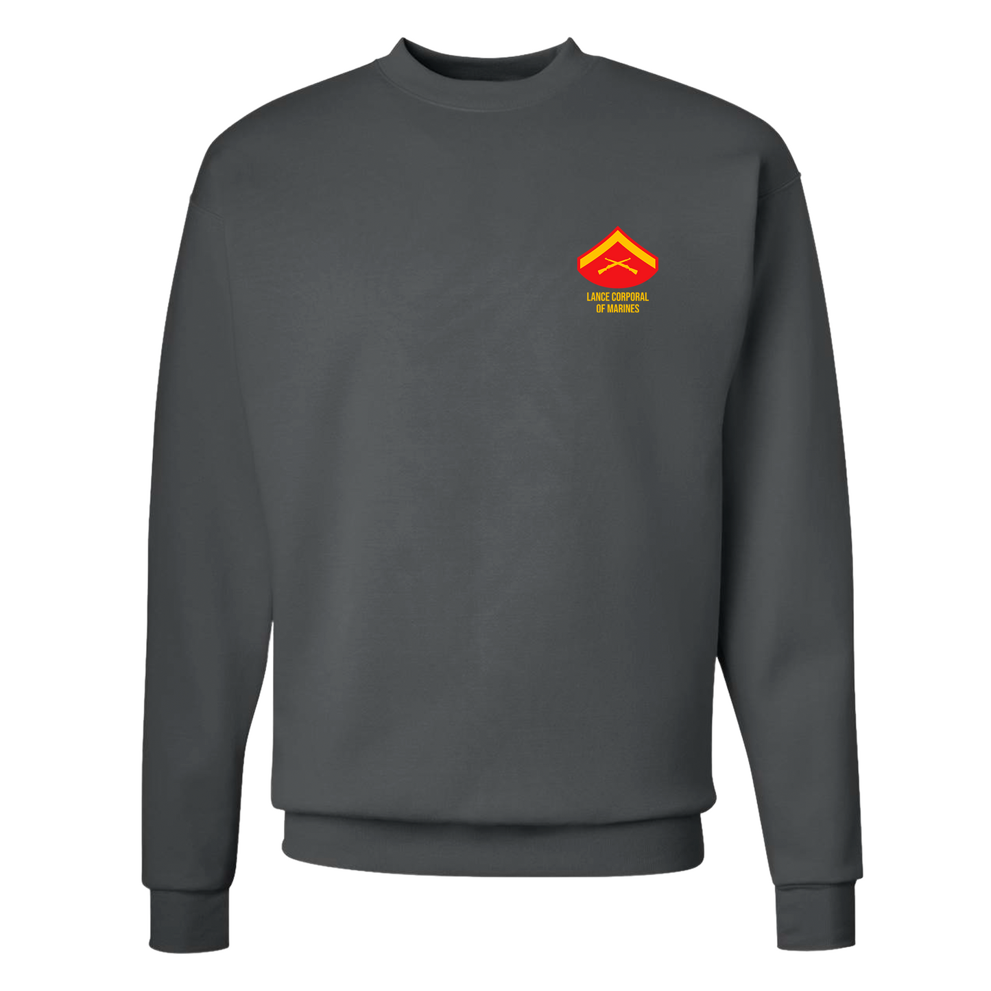 E3 Lance Corporal of Marines Sweatshirt