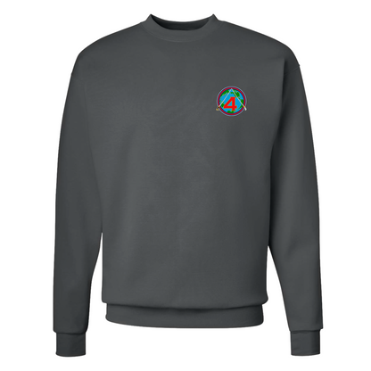 Combat Logistics Battalion 4 Unit ¨The Supporting Edge¨ Sweatshirts