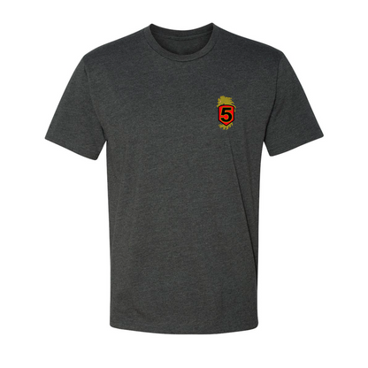 Combat Logistics Battalion 5 Unit ¨We Bring In To The Fight¨ Shirt