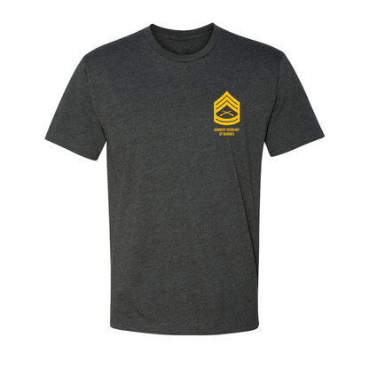 E7 Gunnery Sergeant of Marines Shirt #3