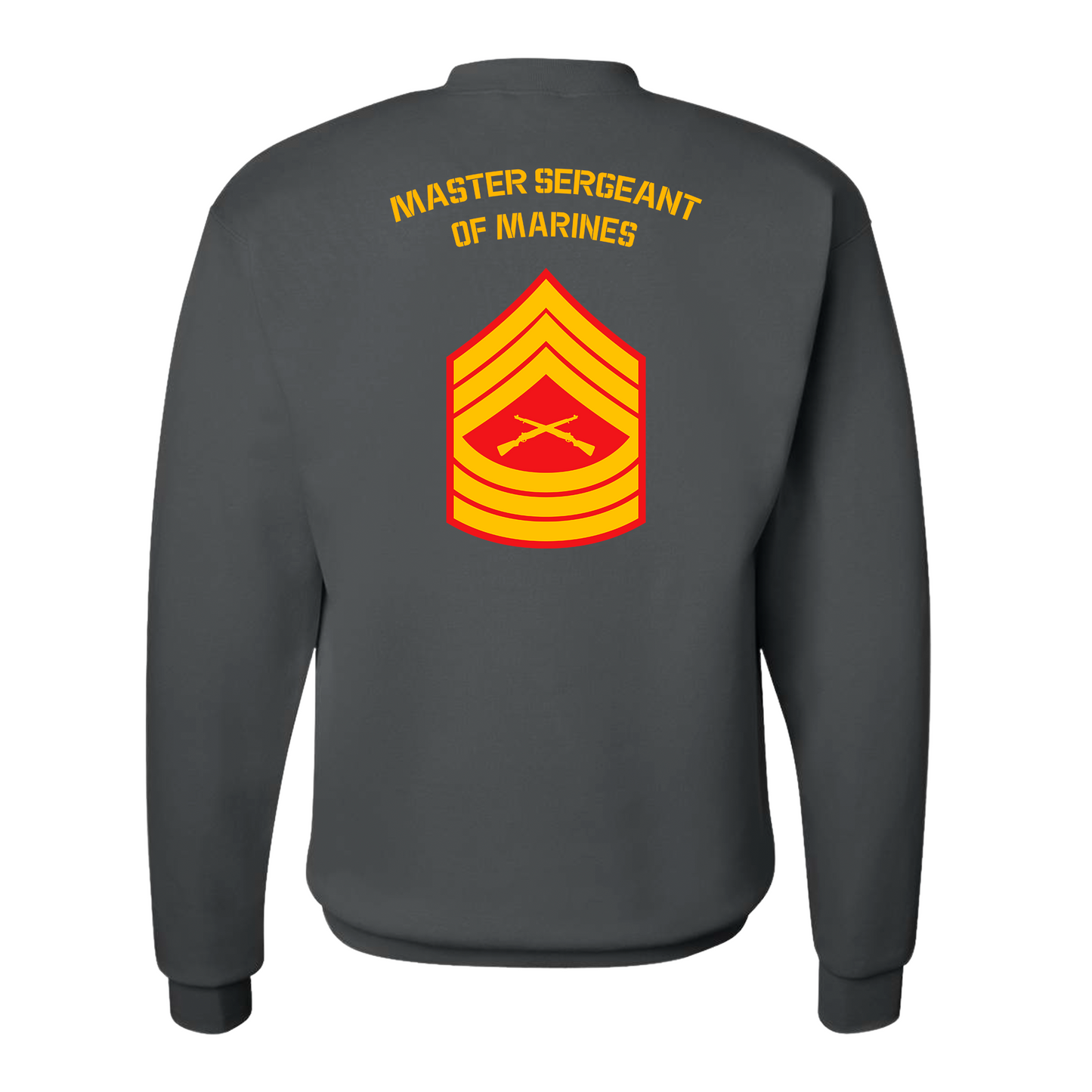 E8 Master Sergeant of Marines Sweatshirt