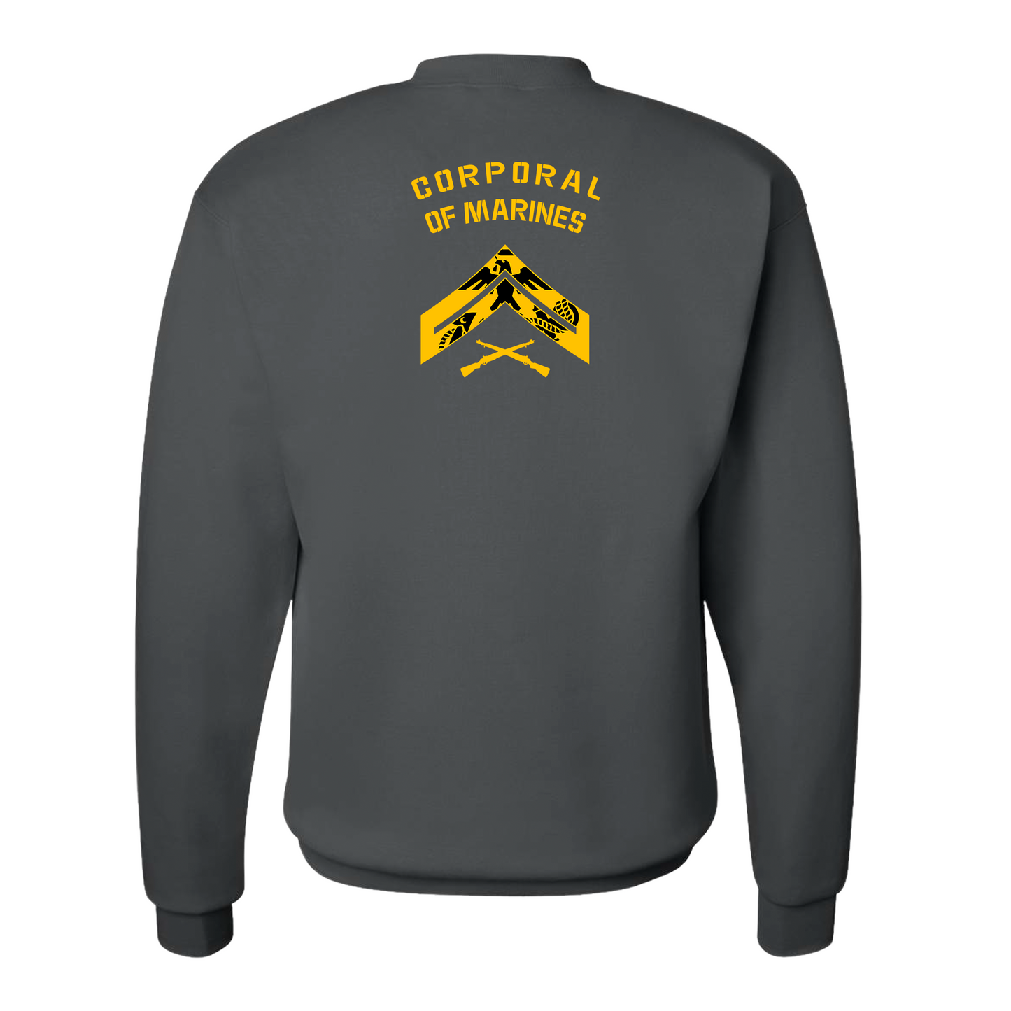 E4 Corporal of Marines Sweatshirt #3