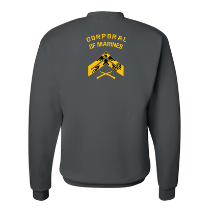 E4 Corporal of Marines Sweatshirt #3