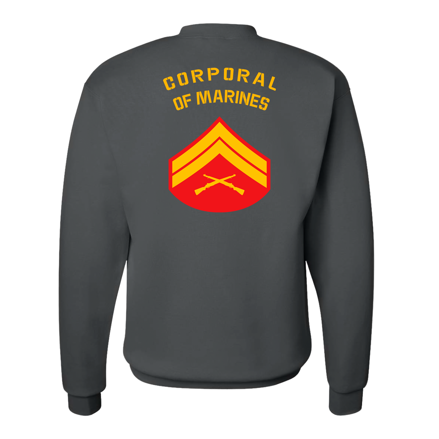 E4 Corporal of Marines Sweatshirt