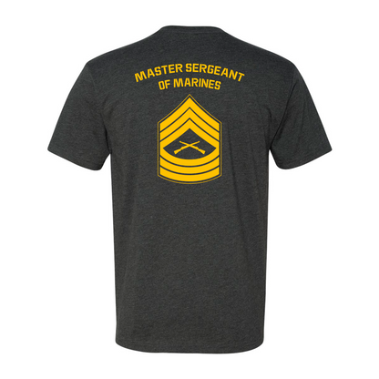 E8 Master Sergeant of Marines Shirt #2