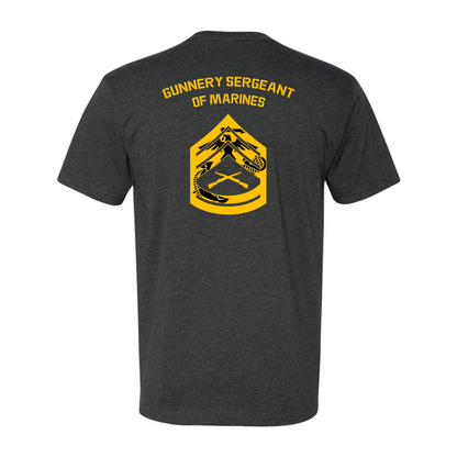 E7 Gunnery Sergeant of Marines Shirt #3
