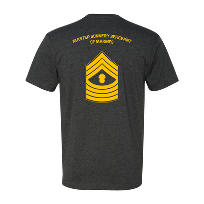 E9 Master Gunnery Sergeant of Marines Shirt #2