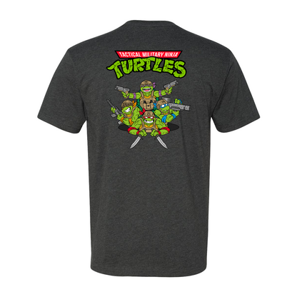 Tactical Military Ninja Turtles (TMNT) Special Edition T-Shirt