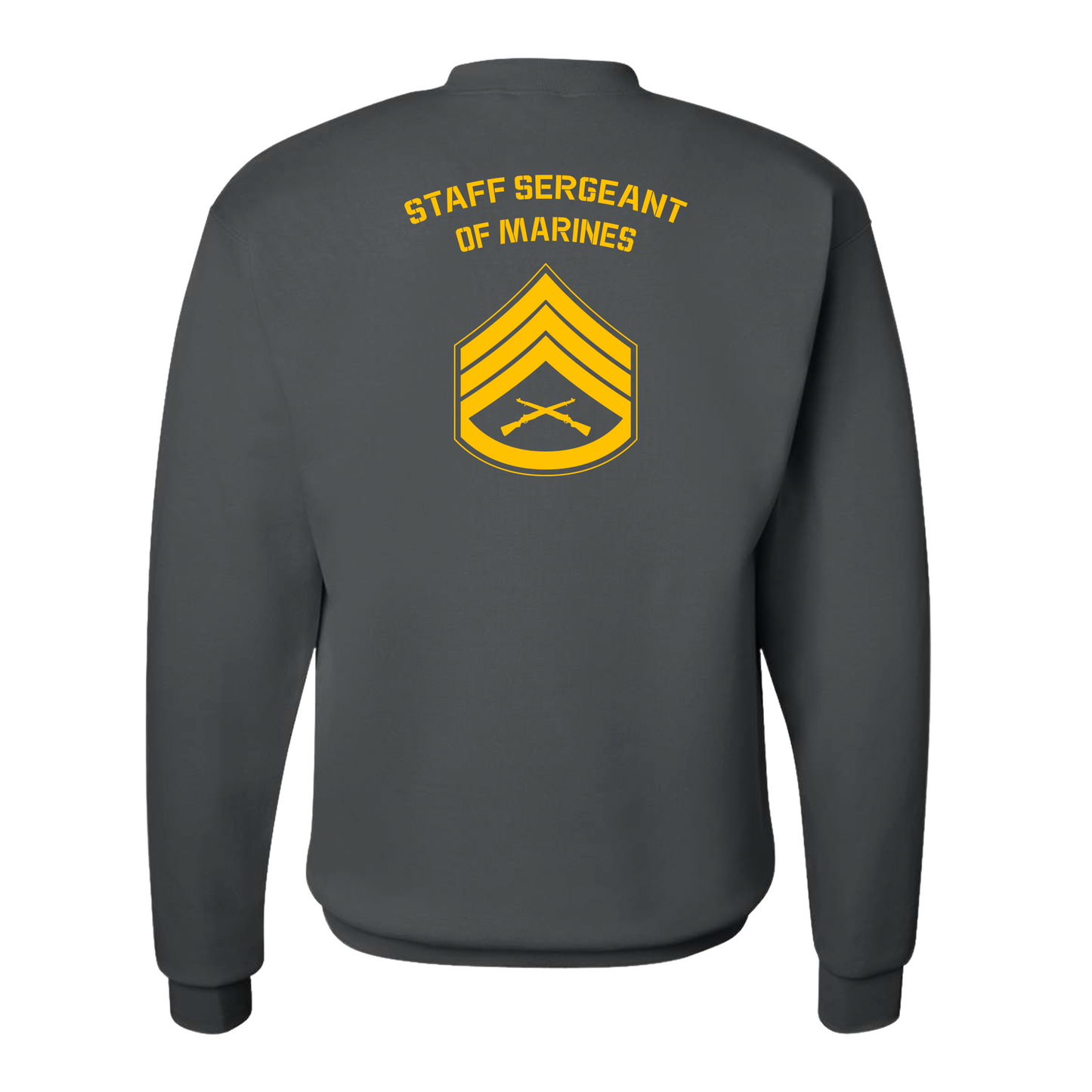 E6 Staff Sergeant of Marines Sweatshirt #2