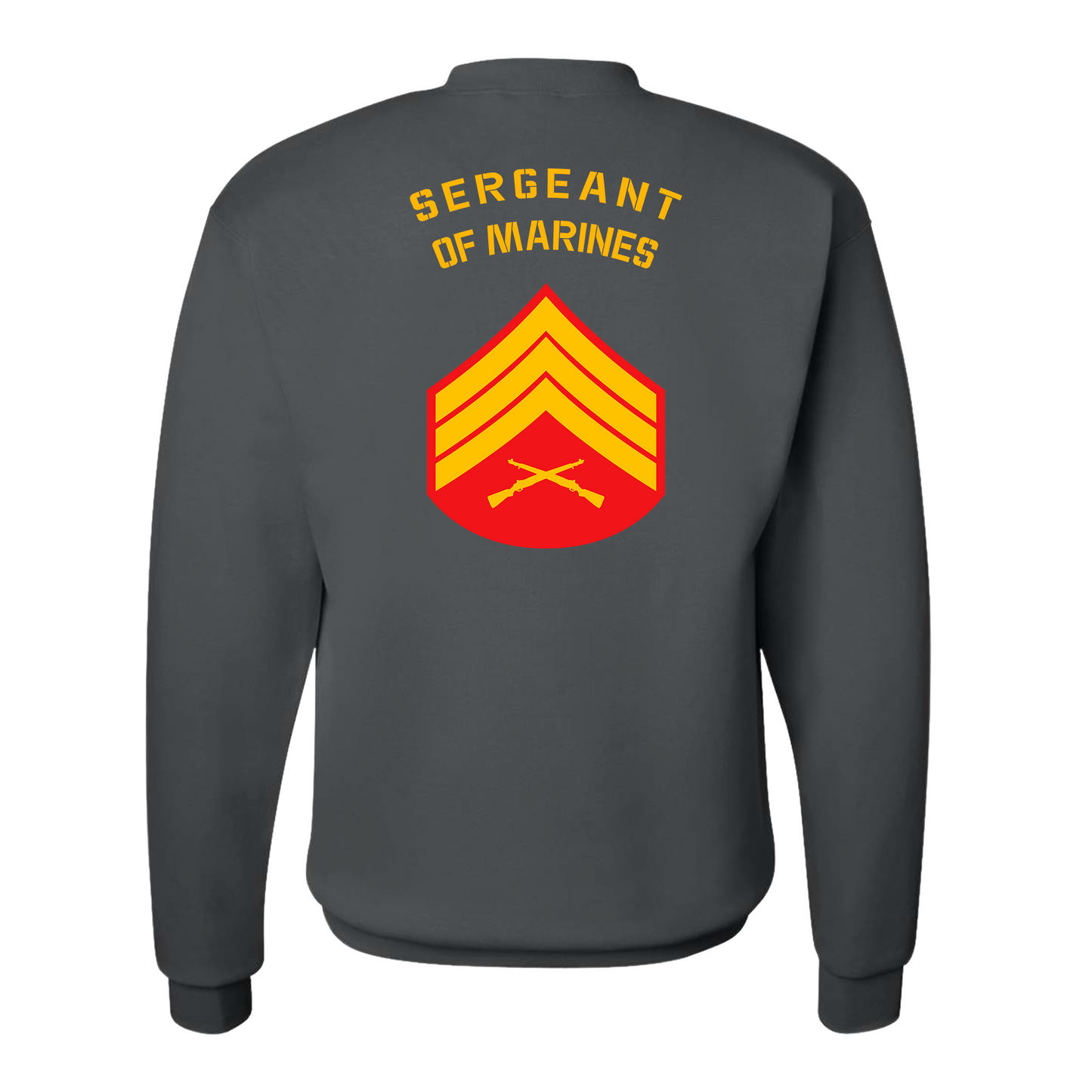 E5 Sergeant of Marines Sweatshirt