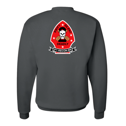 2nd Reconnaissance Battalion Unit ¨Chimera¨ #1 Sweatshirts