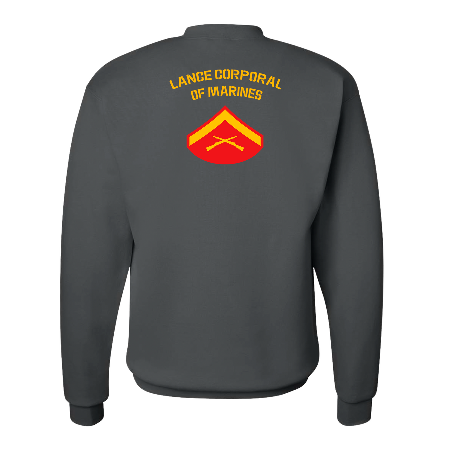 E3 Lance Corporal of Marines Sweatshirt