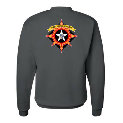 Combat Logistics Battalion 6 Unit ¨Red Cloud¨ Sweatshirts