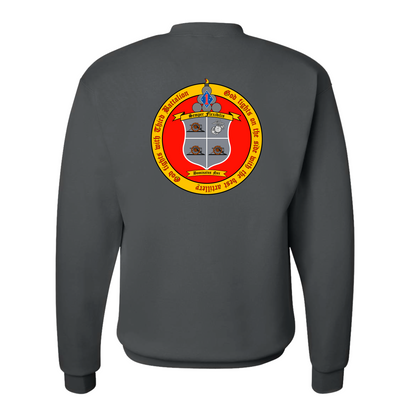 3rd Battalion 11th Marines Unit "Thunder" Sweatshirt