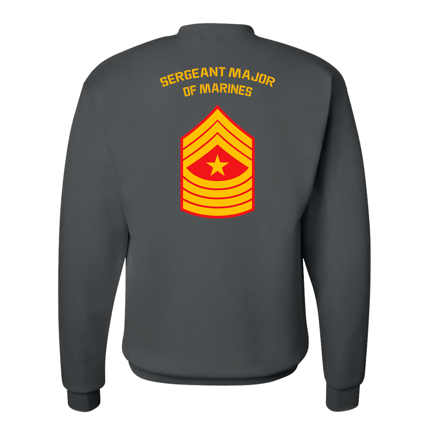 E9 Sergeant Major of Marines Sweatshirt