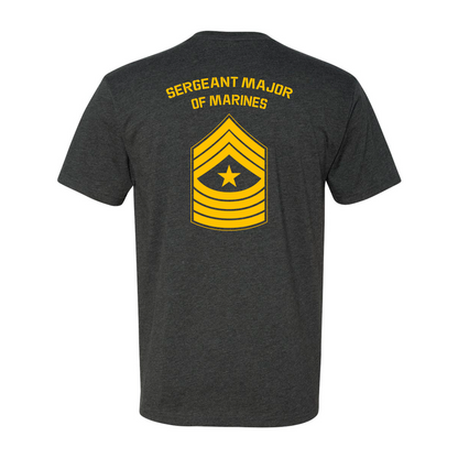 E9 Sergeant Major of Marines Shirt #2