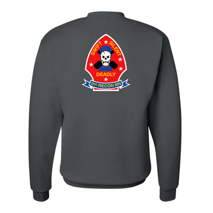 2nd Reconnaissance Battalion Unit ¨Chimera¨ #2 Sweatshirt