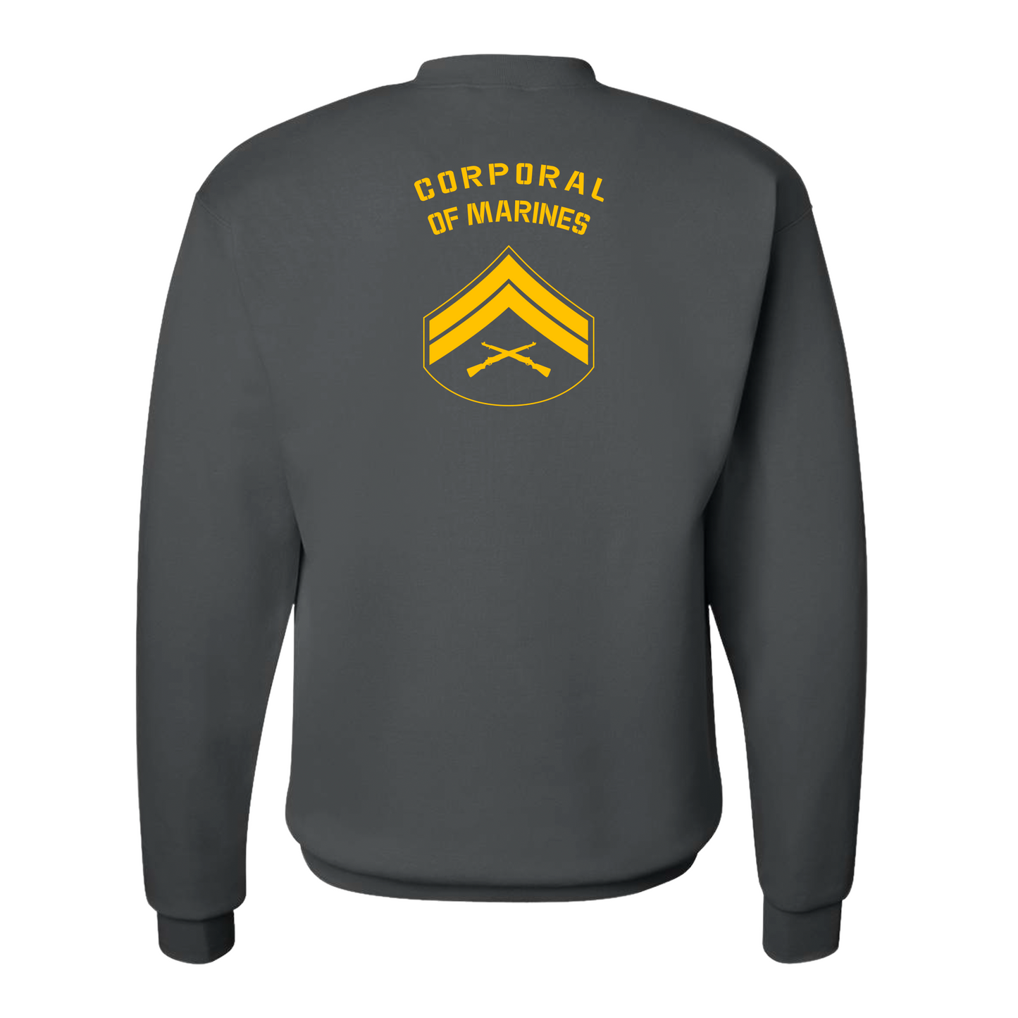 E4 Corporal of Marines Sweatshirt #2