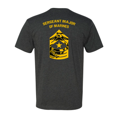 E9 Sergeant Major of Marines Shirt #3