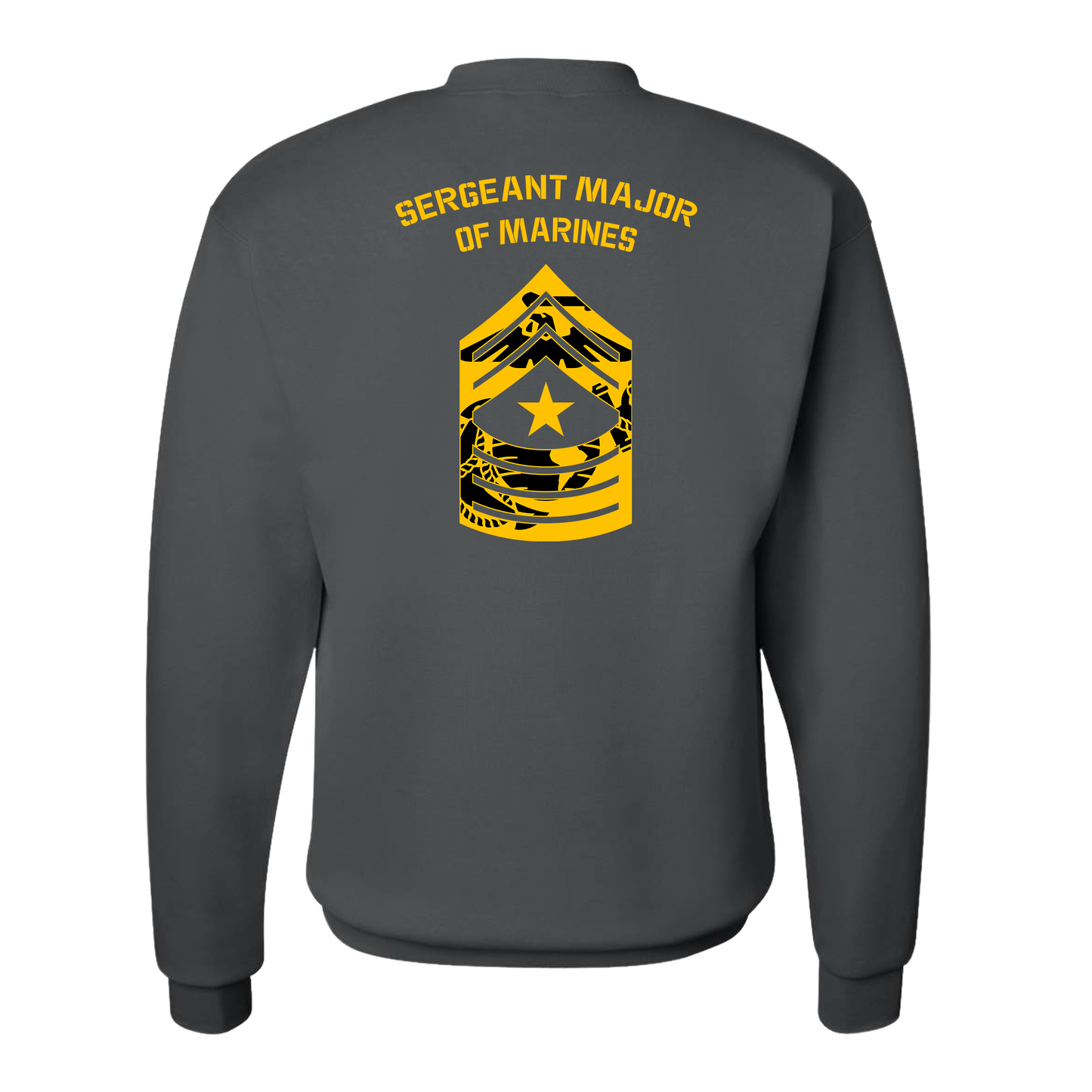 E9 Sergeant Major of Marines Sweatshirt #3