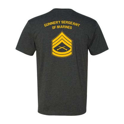 E7 Gunnery Sergeant of Marines Shirt #2