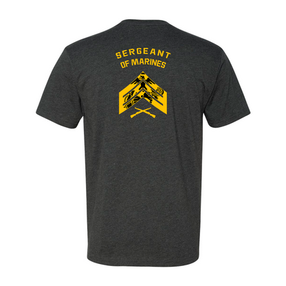 E5 Sergeant of Marines Shirt #3