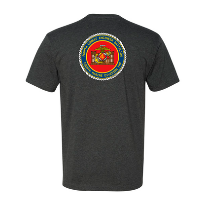 4th Combat Engineer Battalion Unit ¨One Team, One Fight¨ Shirt #2