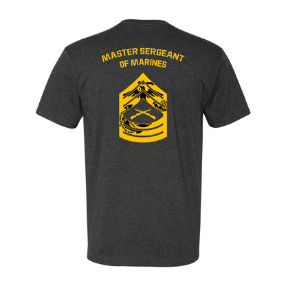 E8 Master Sergeant of Marines Shirt #3
