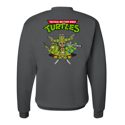 Tactical Military Ninja Turtles (TMNT) Special Edition Sweatshirt