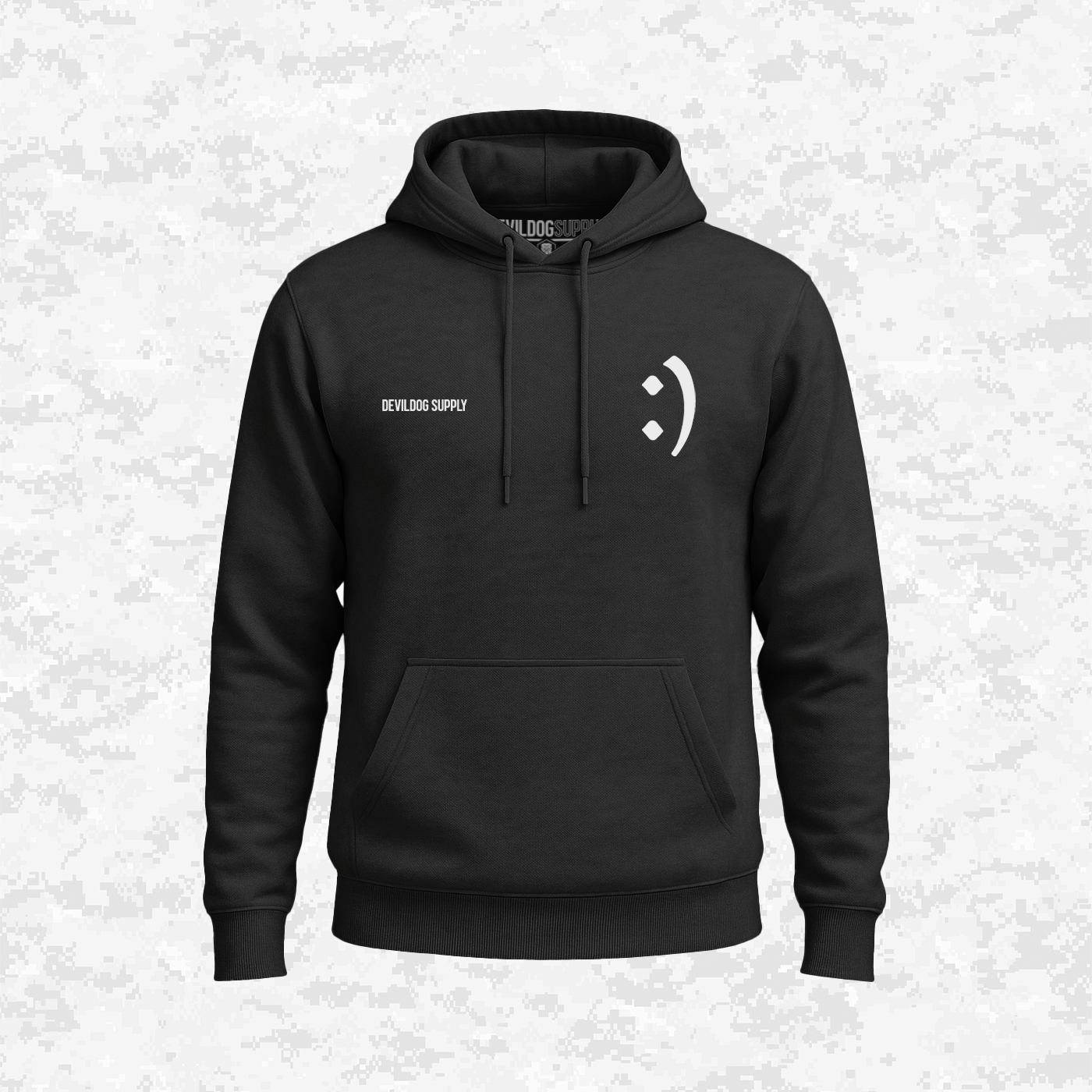 Face Life with a Smile #2 | Hoodie