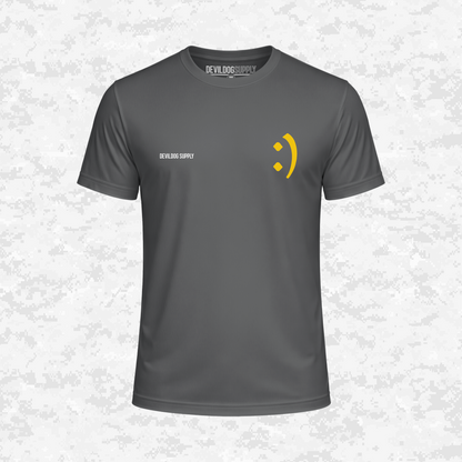 Face Life with a Smile #2 | DRIFIT Shirt