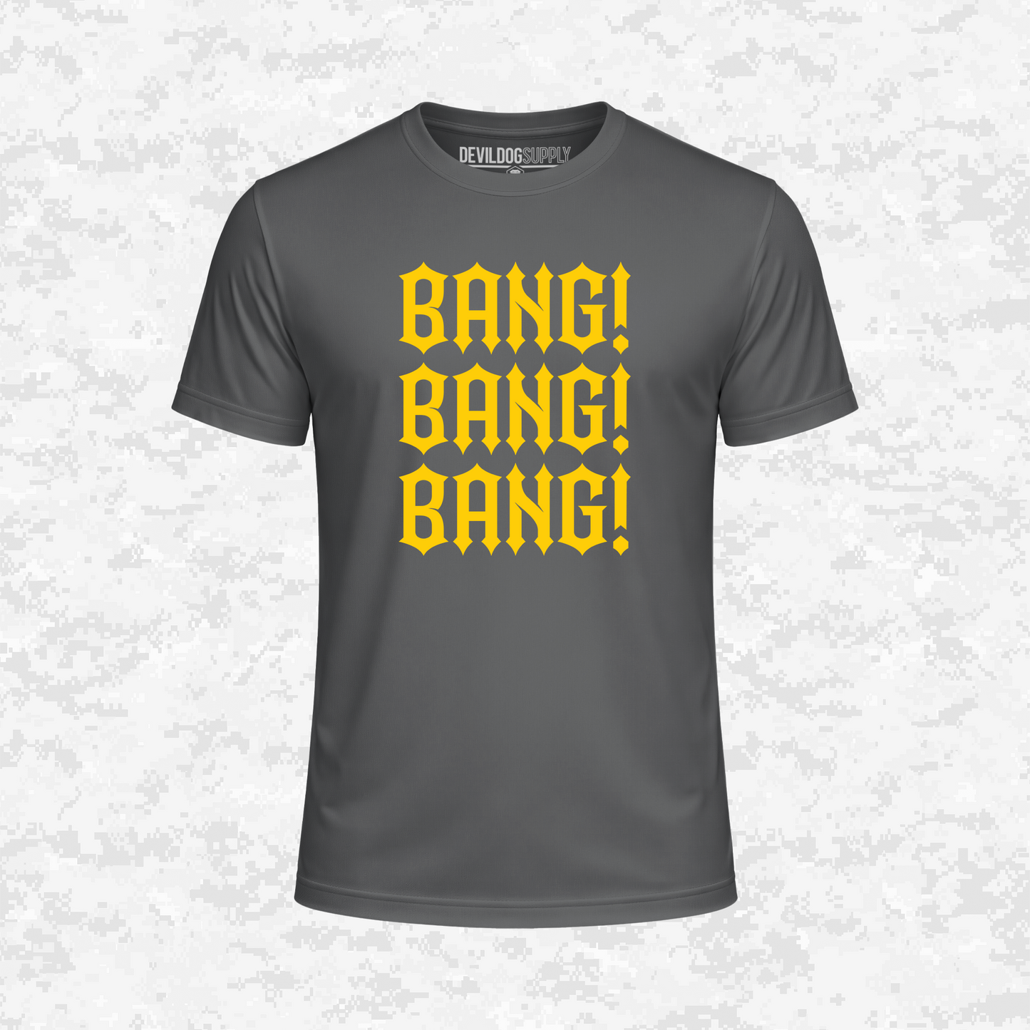 Bang! Bang! Bang! | DRIFIT Shirt