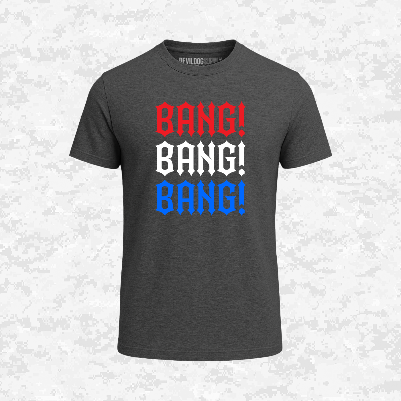 Bang! Bang! Bang! | T-shirt