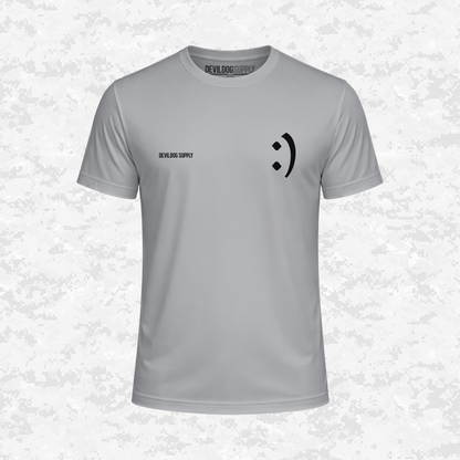 Face Life with a Smile #2 | DRIFIT Shirt