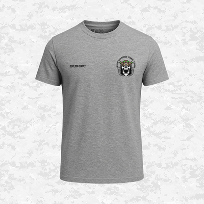 Death Watches From Above | Global Overwatch | T-shirt