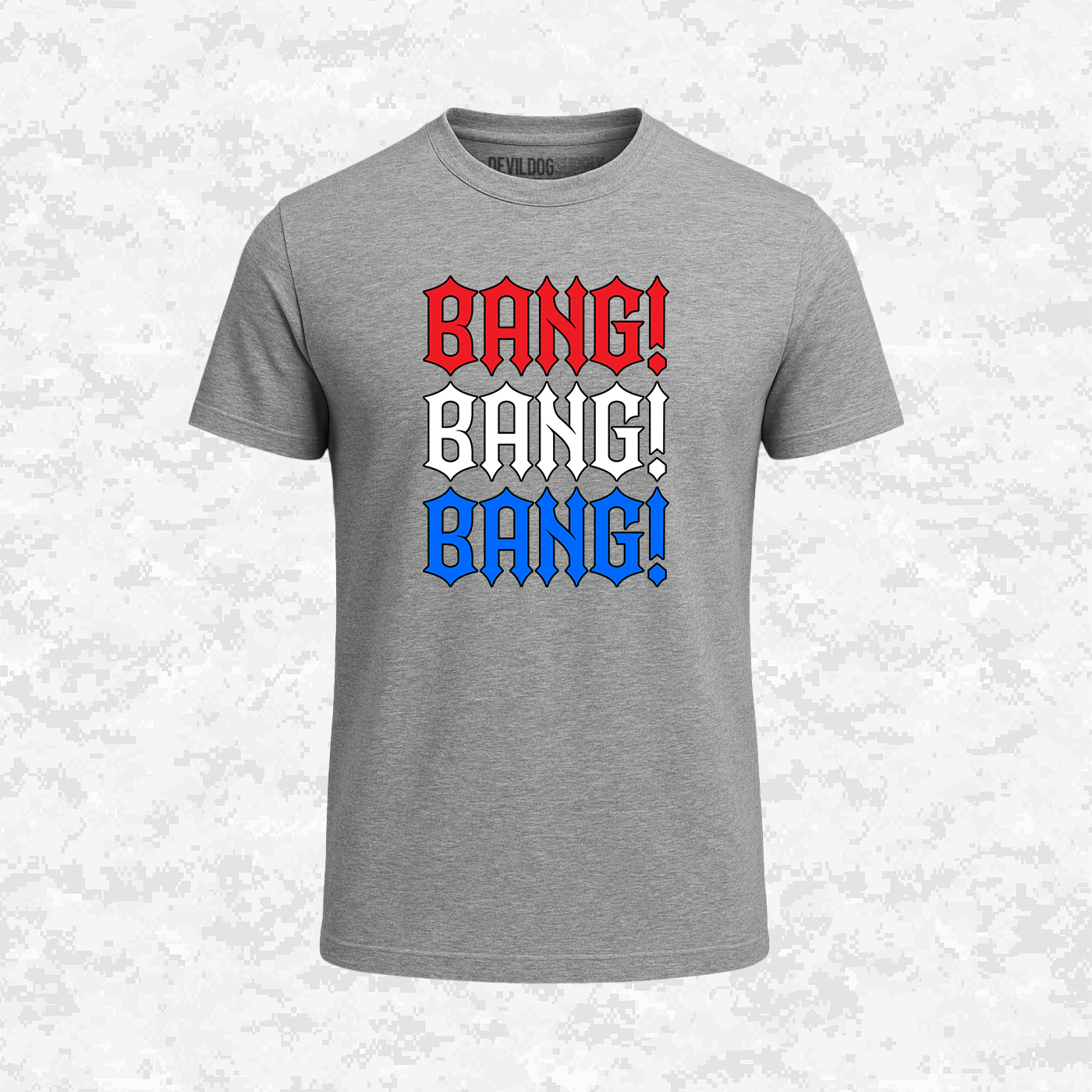 Bang! Bang! Bang! | T-shirt