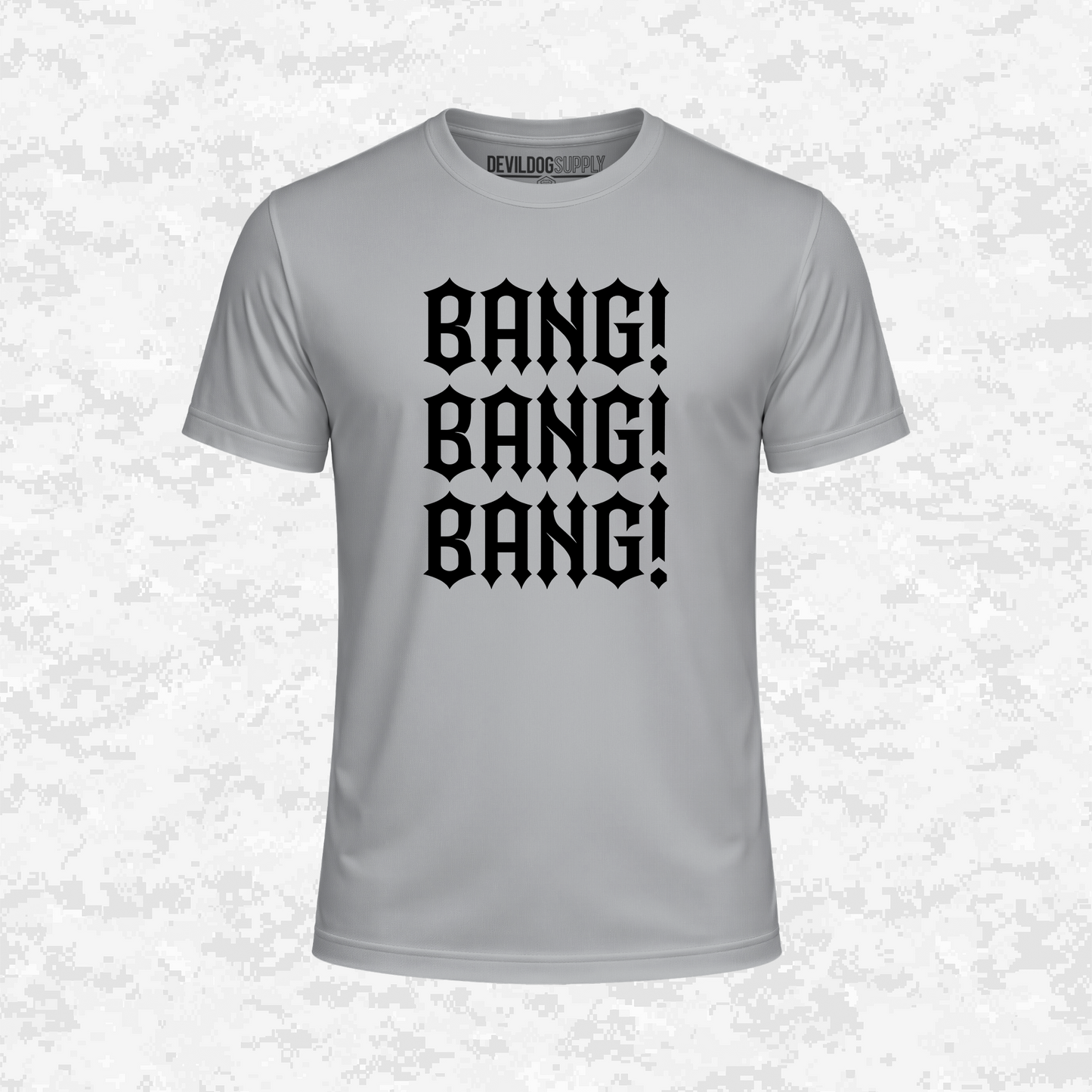Bang! Bang! Bang! | DRIFIT Shirt