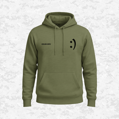 Face Life with a Smile #2 | Hoodie
