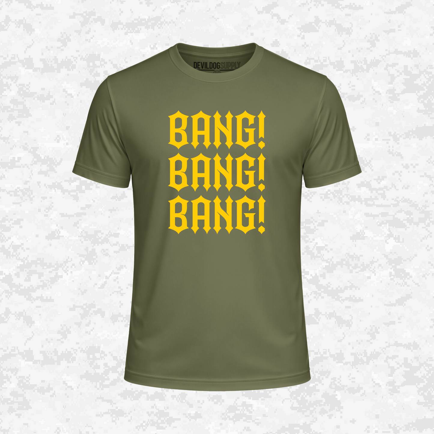 Bang! Bang! Bang! | DRIFIT Shirt