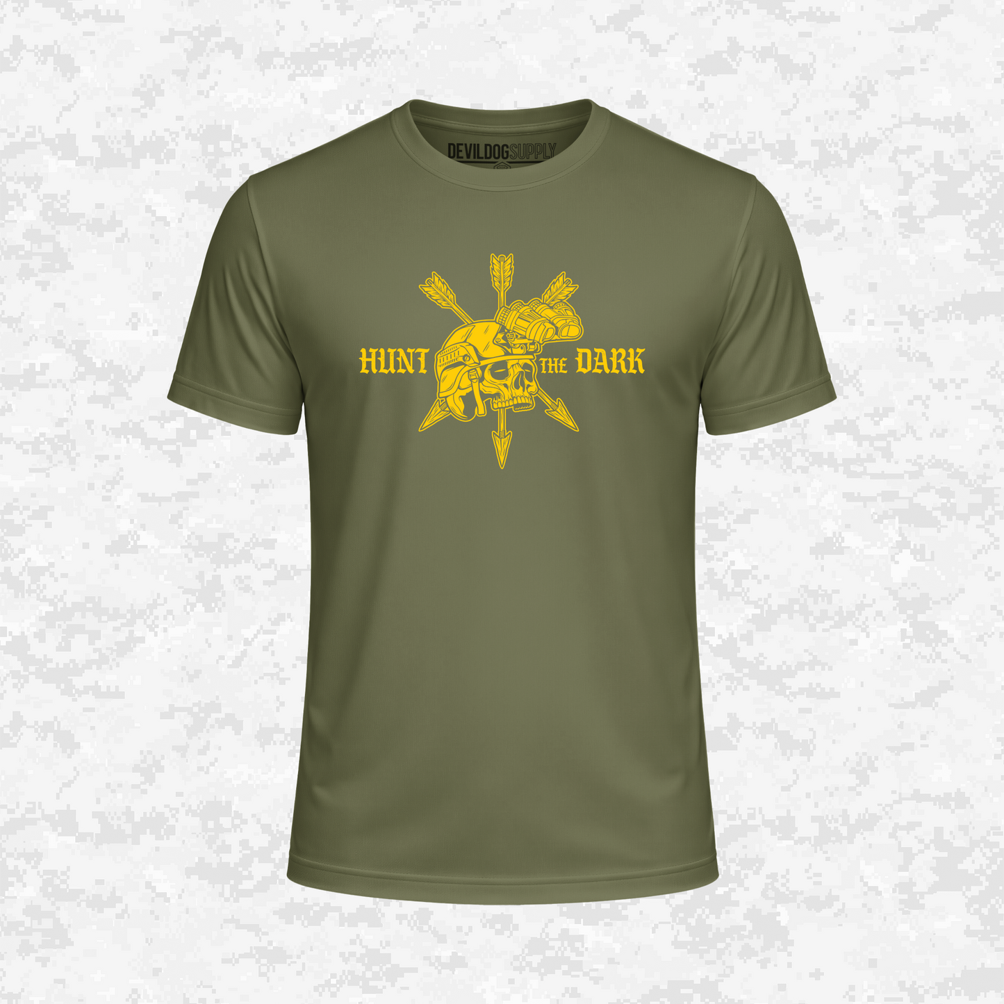 Hunt the Dark | DRIFIT Shirt