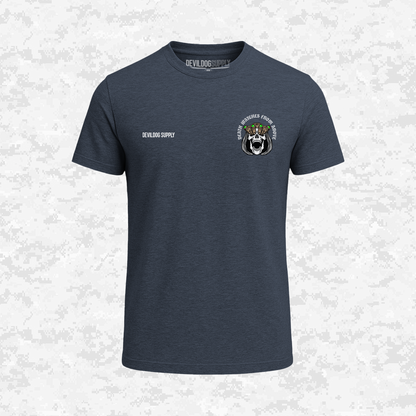 Death Watches From Above | Global Overwatch | T-shirt